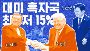 일본까지 타결…미 관세협상 ‘도미노’, 한국의 성적표는?