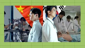 엔지니어 군대 키우는 중국 vs 의대로 인재 몰리는 한국