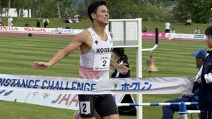 신기록 또 신기록, 혜성처럼 등장한 1,500m 괴물