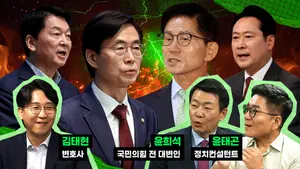 윤희석 인터뷰 : “김문수 후보는 지선 후보까지 정해놨다던데요?”