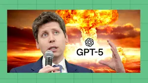 '핵폭탄급'이라던 GPT-5는 허풍? 인간 수준 AI의 인류 멸종 시나리오 경고