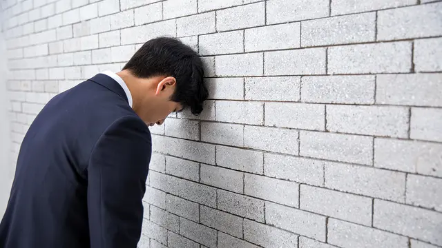 멘탈이 약해서? 직장인이 괴로운 진짜 이유