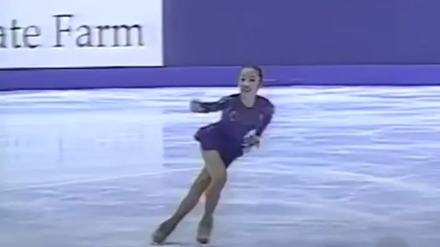 김연아가 될 뻔했던 비운의 스케이터 남나리