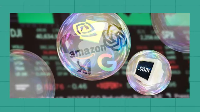 또 닷컴처럼 터질까? AI 주식, 진짜 위험 신호는 '이것'