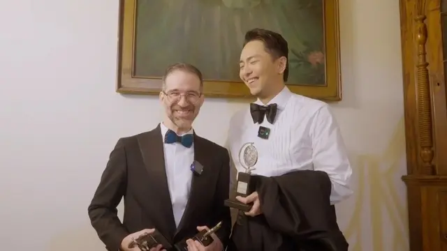 '어쩌면 해피엔딩'의 윌앤휴, 한-미 창작듀오 어떻게 탄생했나