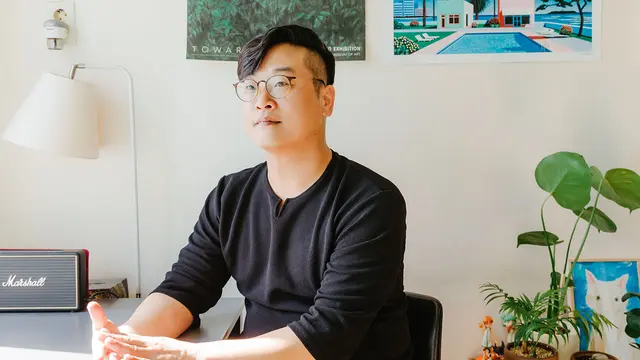 밀려나지도 좌절하지도 않고, 좋아하는 일을 계속 좋아하기 위해서