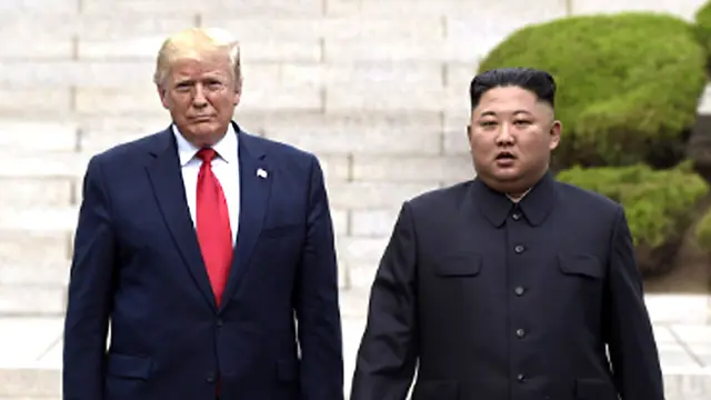 '마음만 먹으면…' 마두로 생포 지켜본 김정은의 속마음