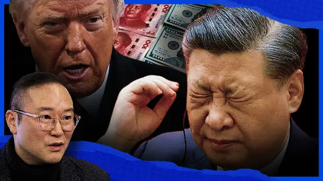 "기어코 중국의 돈줄 막았다"…최악의 금융전쟁 카운트다운