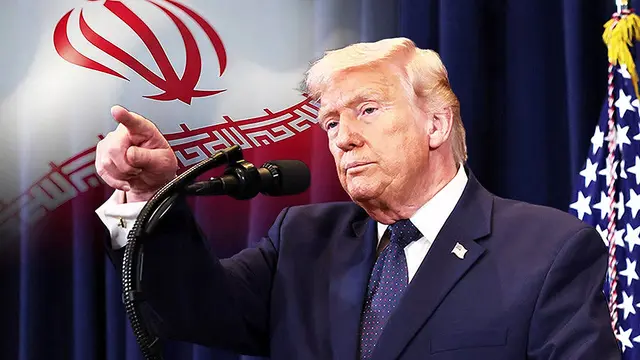 쌍욕 퍼붓다 '그린라이트'…트럼프의 위험한 베팅