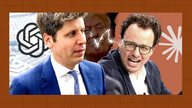 미 국방부 vs 앤트로픽…AI 안전을 놓고 벌인 전쟁