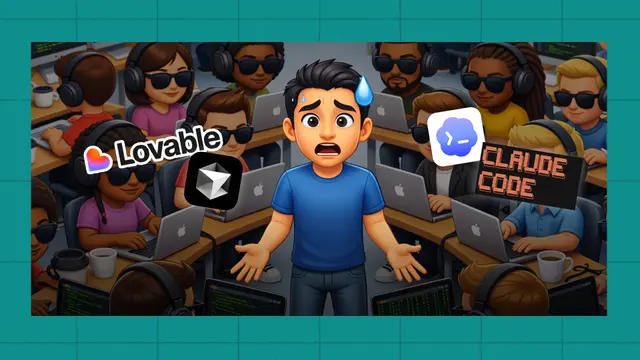 "우리집 개도 게임을 만드네" 개발자의 시대는 끝났다?