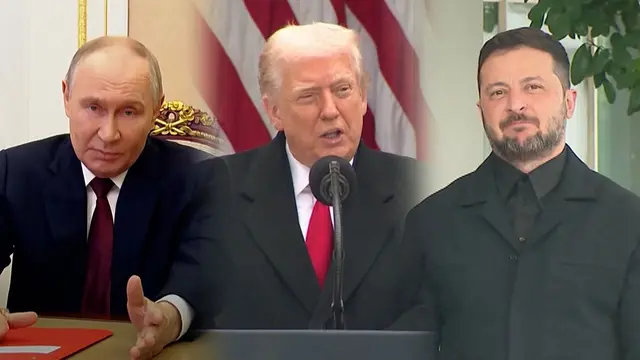 "우린 지옥인데" 트럼프는 '손절'..벼랑 끝에 몰린 젤렌스키