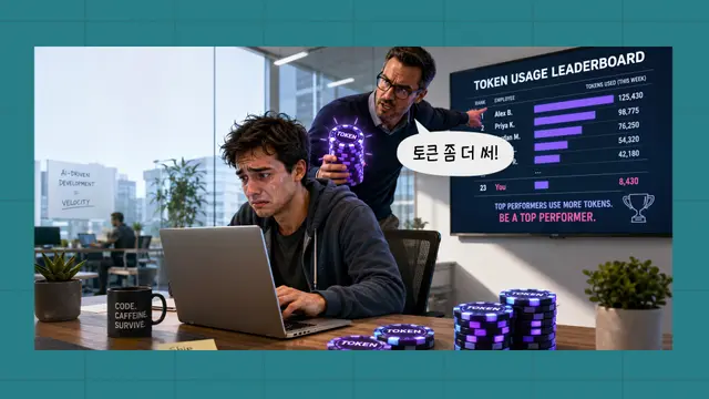 문 열린 AI 토큰 경제, 토큰으로 진짜 돈 버는 기업은 따로 있다