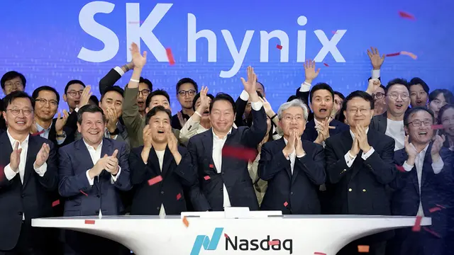 "더 달라고 난리" 최태원의 야심…40조 쏟아부을 '초격차'의 행방