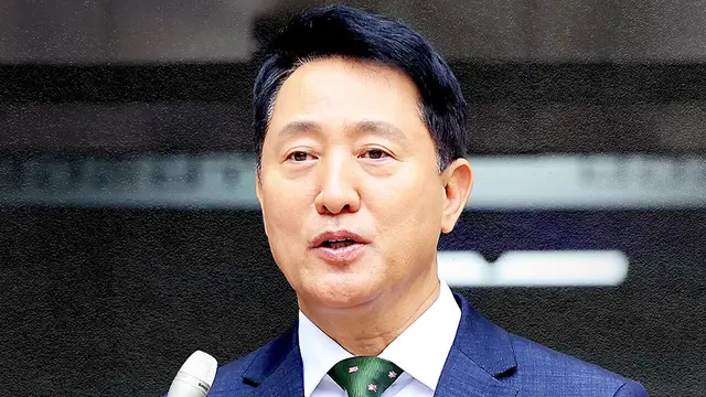 오세훈, 정치자금법 위반 1심 벌금 1,000만 원 선고…'시장직 박탈 위기' 맞닥뜨린 이유