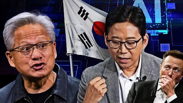"이거 진짜예요"…돈도 인프라도 다 밀리는 한국, 대체 뭘 믿고 AI에 국운 걸었을까