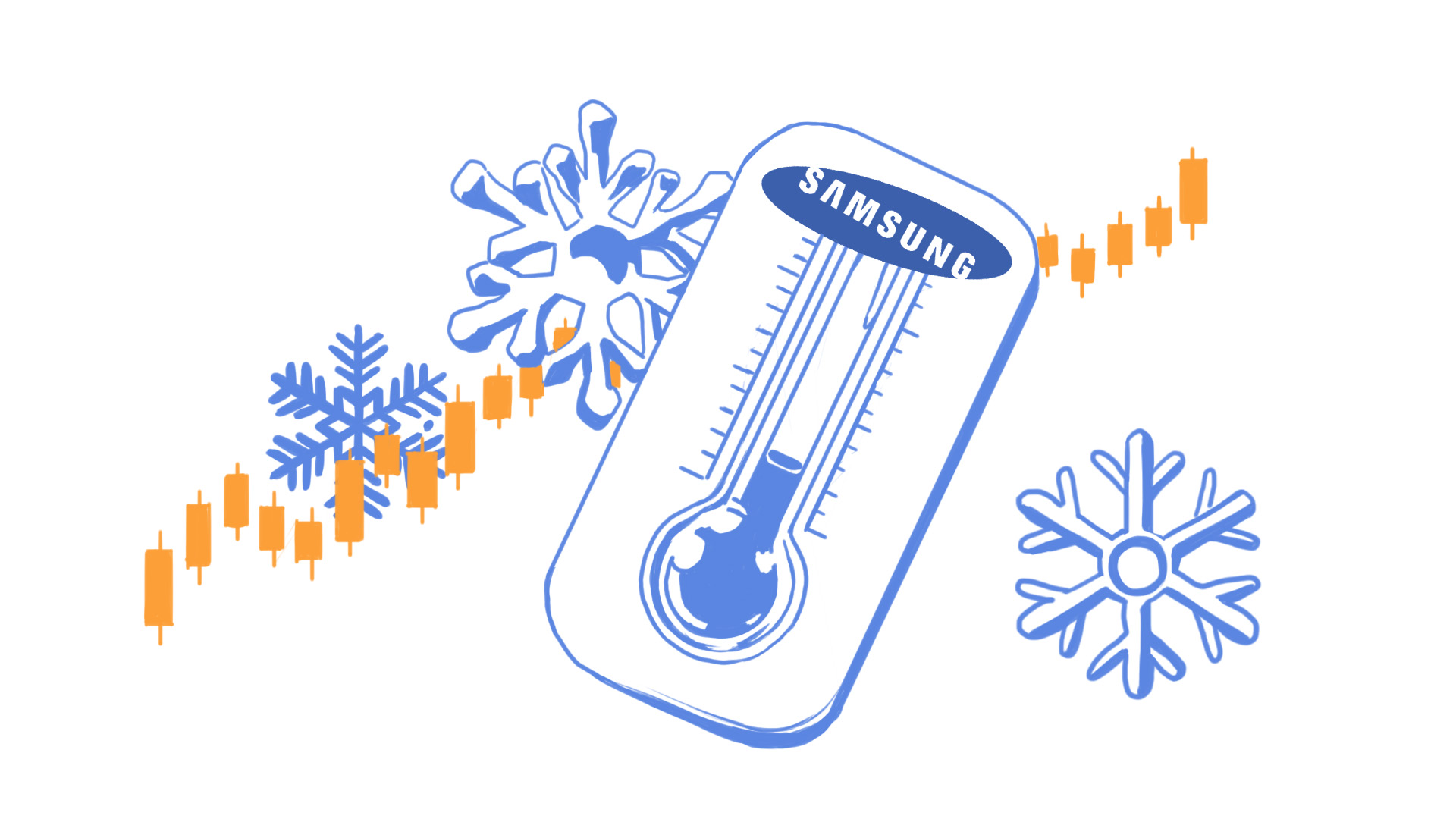 반토막도 아니고 70% 줄었다…동장군 만난 반도체, 주가는 훈풍