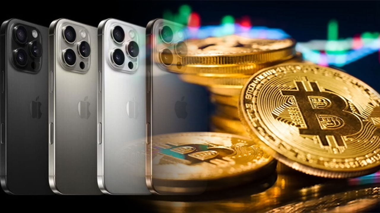 애플 신제품 환호 없었는데... 비트코인, 바닥 다지고 반등?