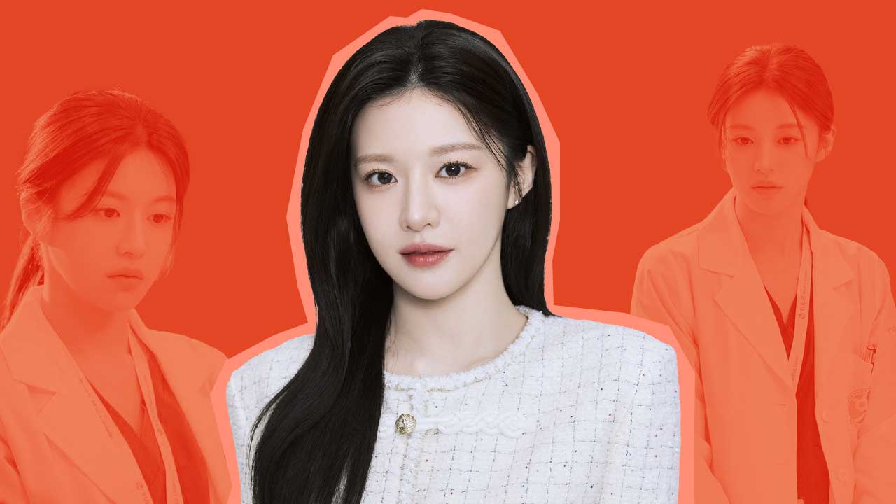 고윤정 "연기가 외모에 묻힌다고요? 연기를 더 열심히 해야겠죠"