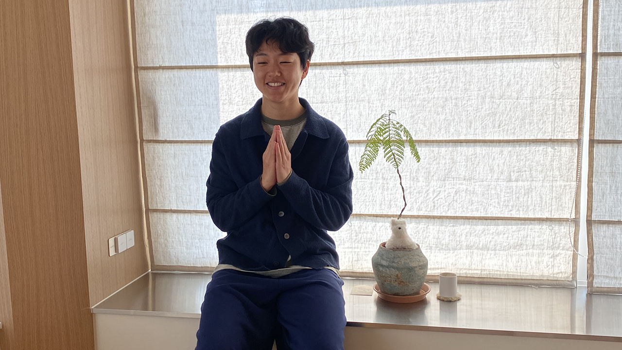 "불안한 2030 직장인들에게...나를 회복하는 '명상'을 권합니다"