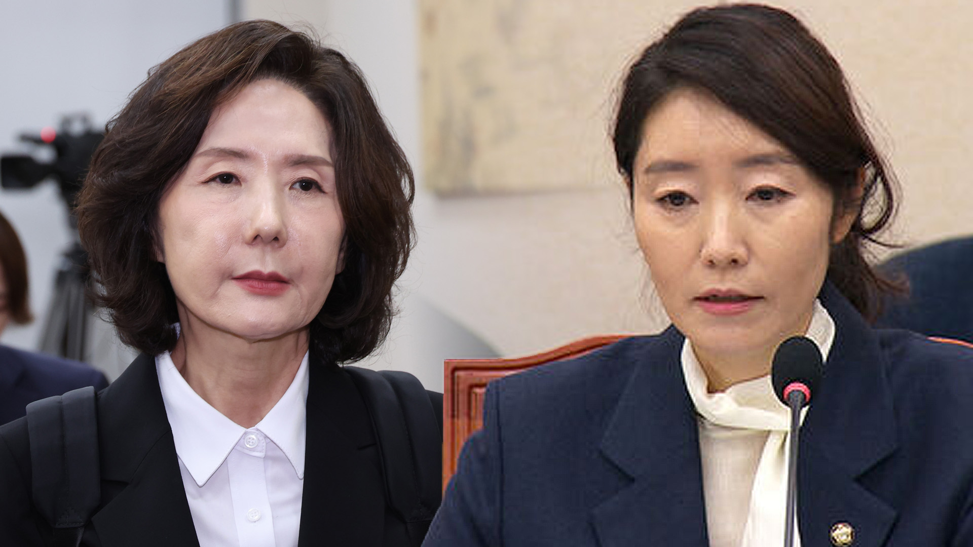 강선우, 이진숙