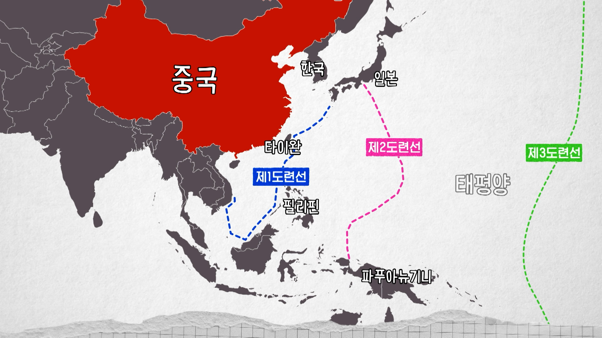 도련선