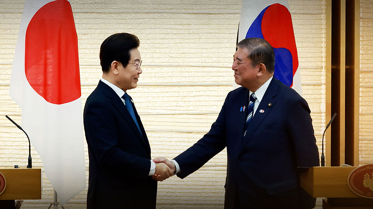 스프가 고른 <8뉴스> : 17년 만의 한일 공동발표문…"김대중-오부치 선언 계승"