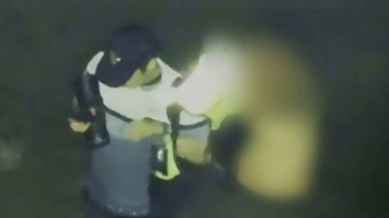 스프가 고른 <8뉴스> : [단독] "33분 생존했는데…" 물속 사라지고 헬기 떴다 