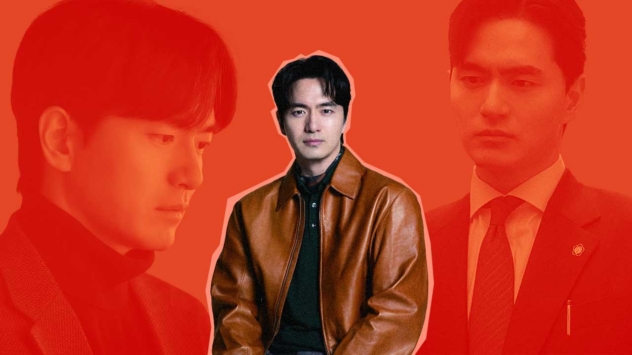 "'죽음'을 대입하면, 모든 게 용서돼"…배우 이진욱이 달라졌다