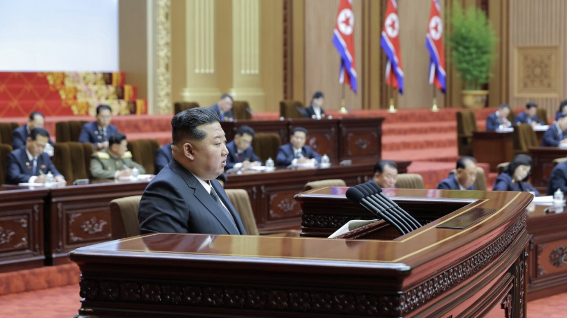 "통일로 갈 것이냐 영구분단으로 갈 것이냐"…위기의 통일