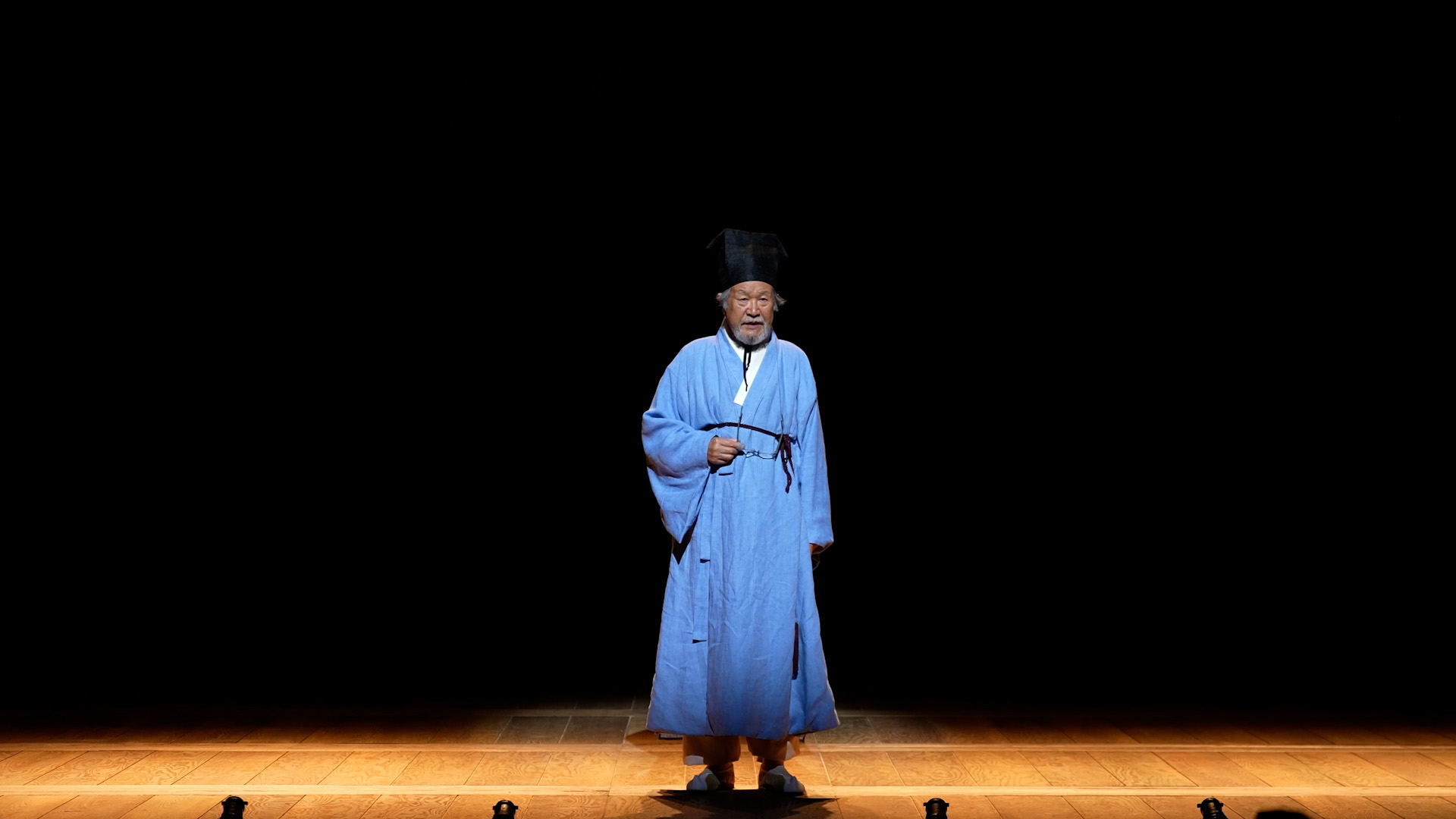 퉁소소리