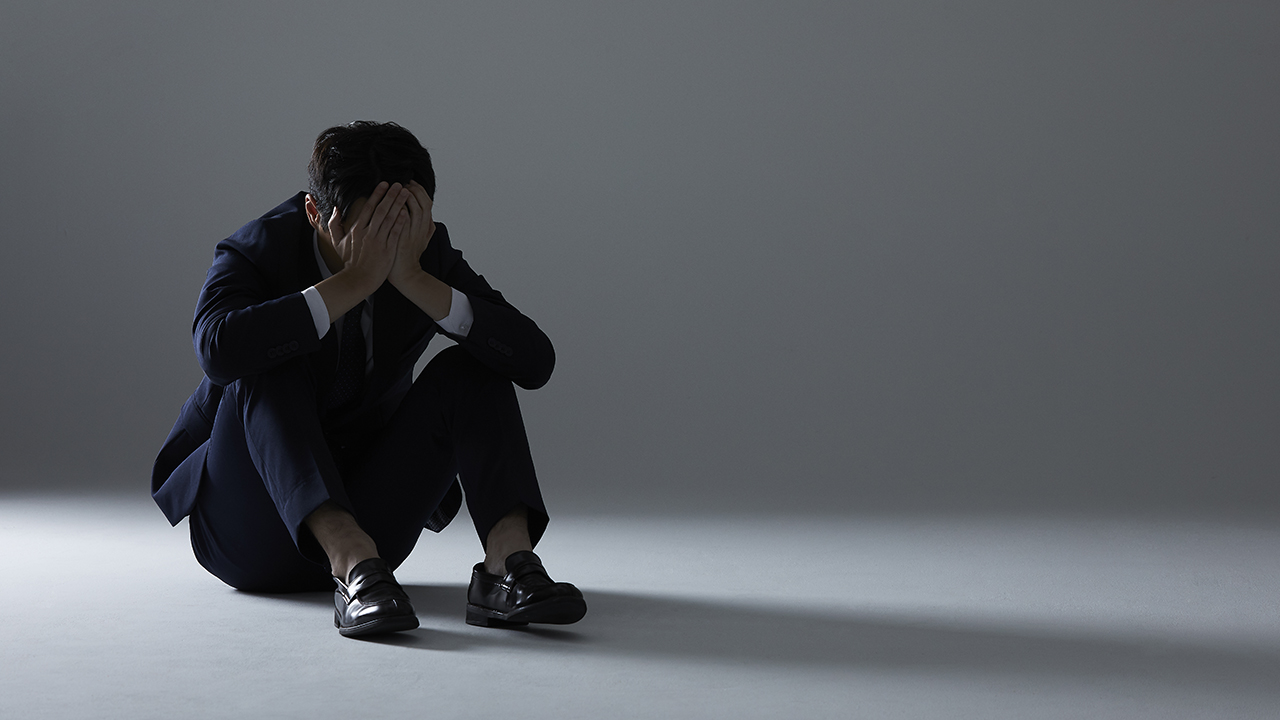 "작은 직장에서 일하는 게 죄입니까?"