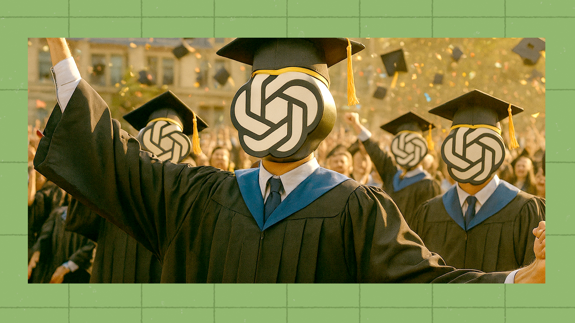 이제 AI 없으면 수업 못 들어요…돌이킬 수 없어진 대학생들 근황