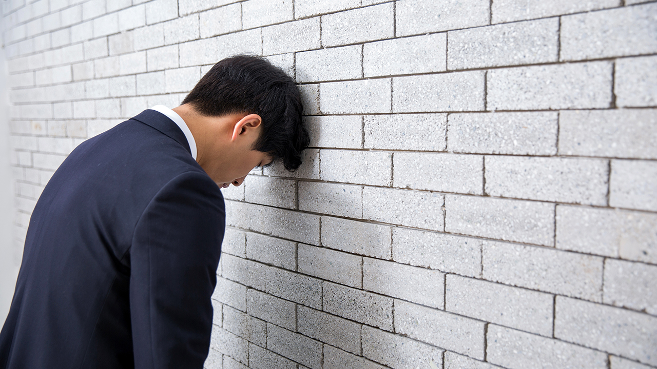 멘탈이 약해서? 직장인이 괴로운 진짜 이유