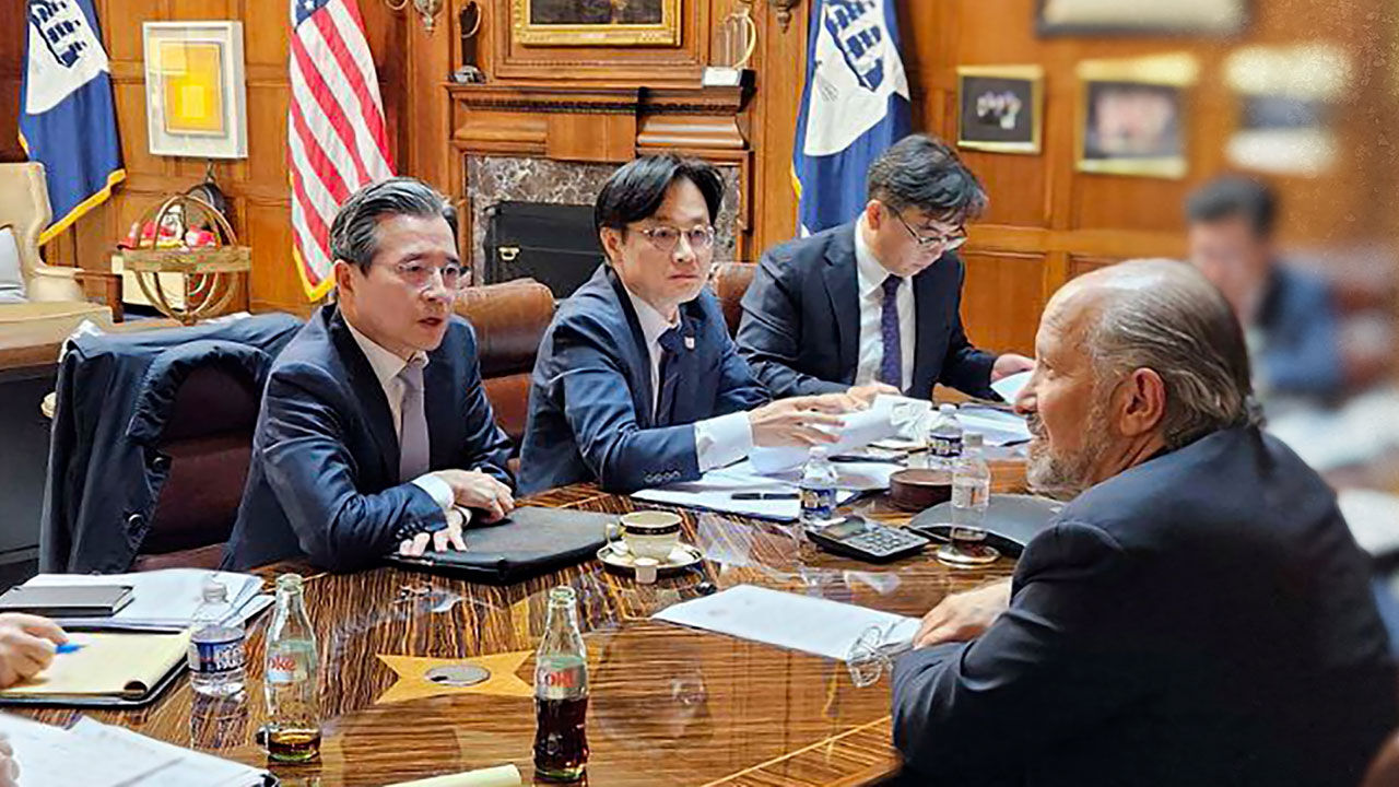 칼 내린 미·중, 팽팽한 한·미, 안갯속 북·미