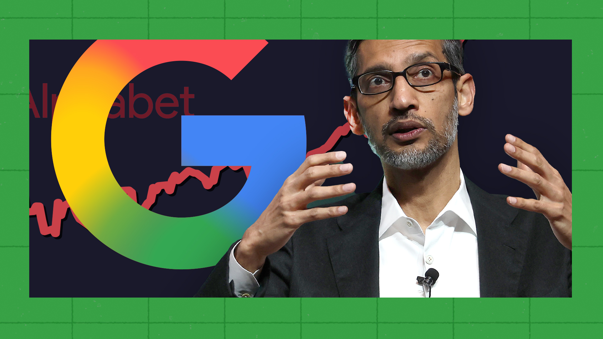 매출 사상 최대치 찍은 구글... 도대체 무엇이 달라졌나?