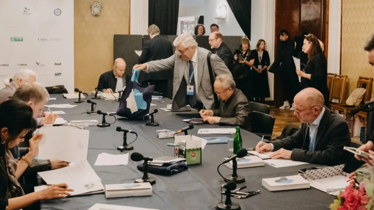 쇼팽 콩쿠르팽 심사