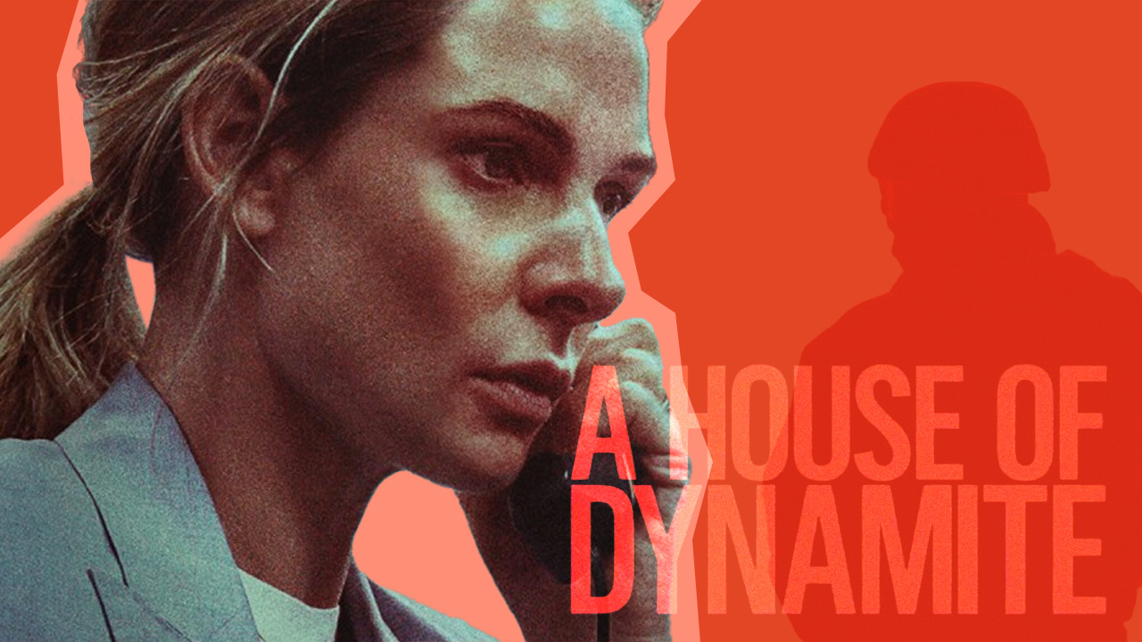 북한이 미국에 핵 미사일을?…'하우스 오브 다이너마이트', 세 번의 돌림노래