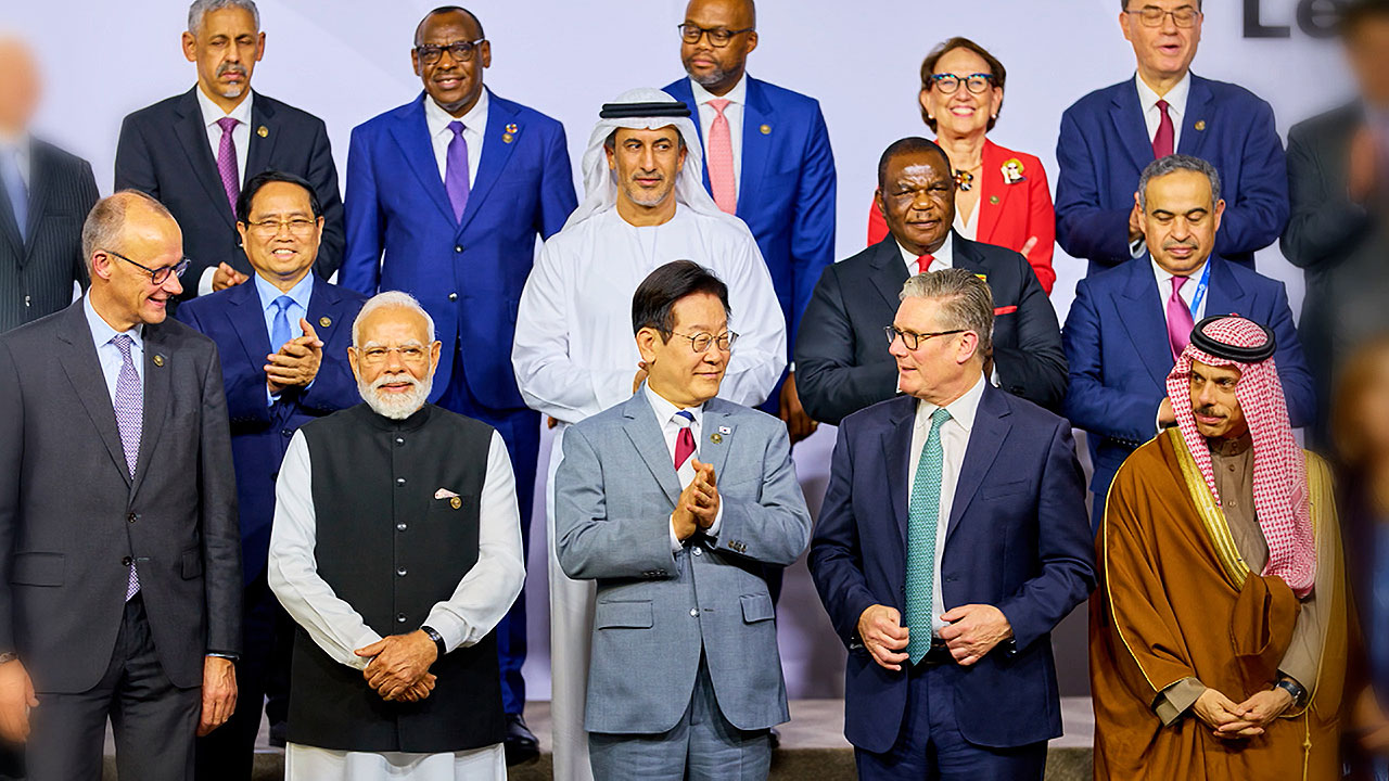 스프가 고른 <8뉴스> : 이 대통령, 프·독 연쇄회담…'미국 빠진' 정상선언 채택