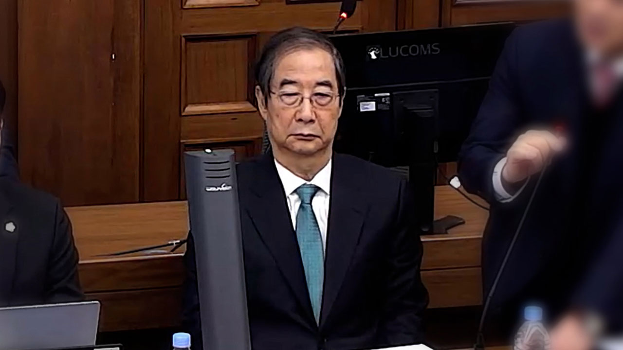 스프가 고른 <8뉴스> : "헌재서 위증" 한덕수 시인…재판부 "계엄 왜 안 말렸나"