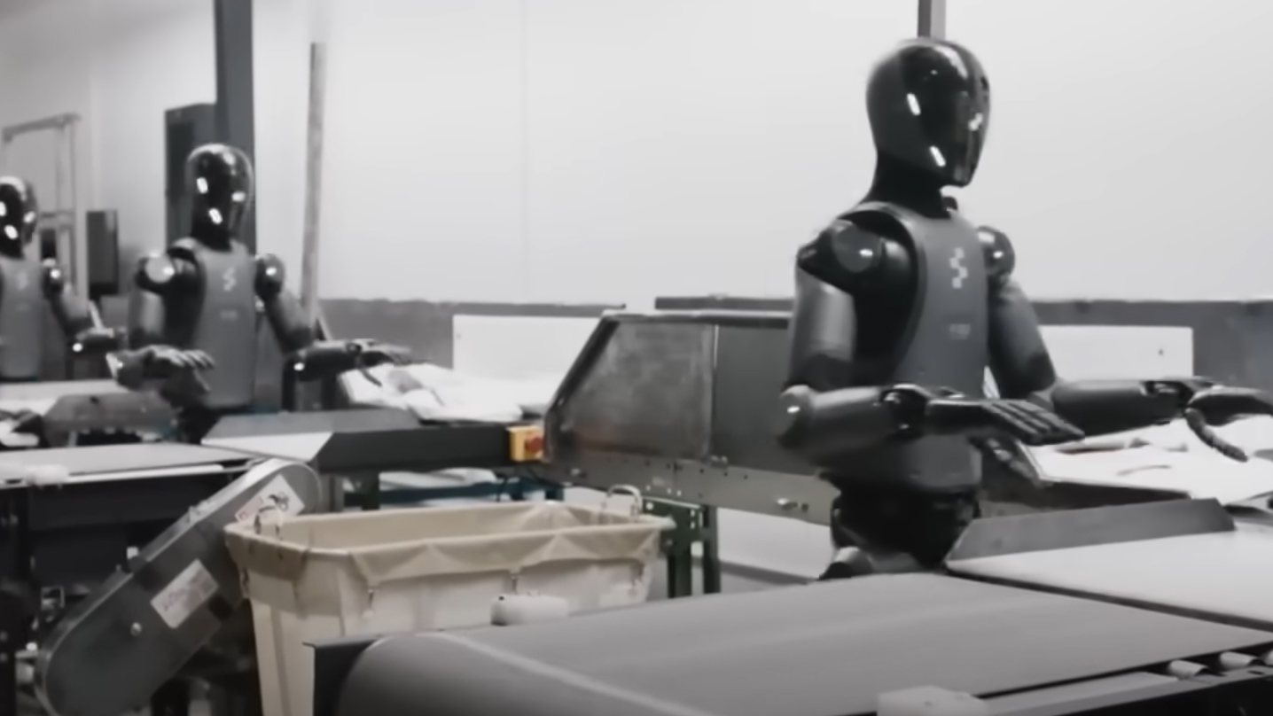 AI는 승진, 인간은 해고...일 안 해도 먹고 살 수 있는 세상 올까?