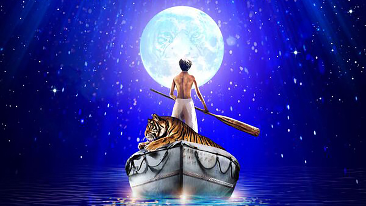 '라이프 오브 파이'의 다시 쓰기는 성공했을까?