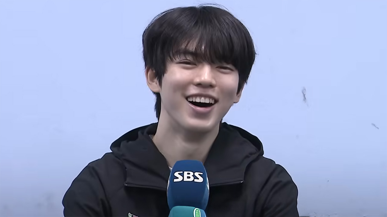 "책 많이 읽죠?" 기자도 감탄...격이 다른 한마디 - 차준환 단독 인터뷰 ②