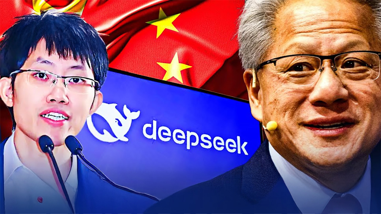 모두가 놀란 '딥시크 쇼크' 1년 후…심상치 않은 조짐