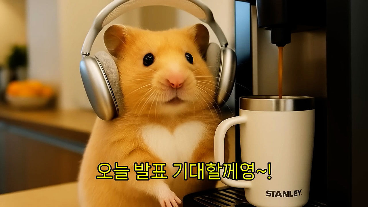 유튜브 '정서불안 김햄찌'