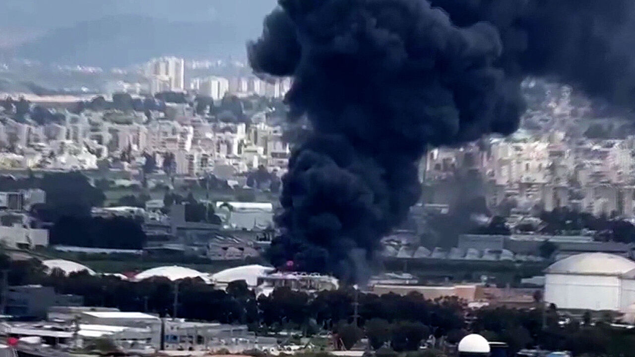 작심하고 '생명줄' 이곳 공격하면…중동 대재앙 시나리오