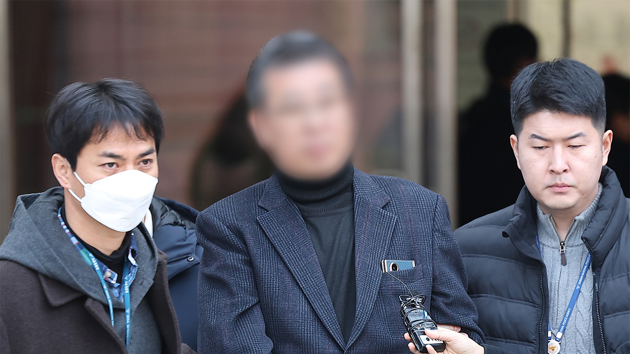 Kim, head of 'Saekdongwon' facility